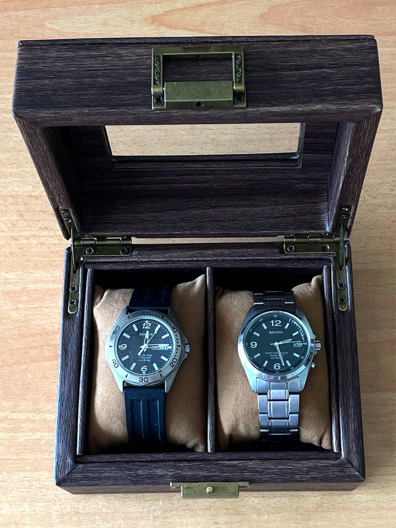 Reguno watch clearance