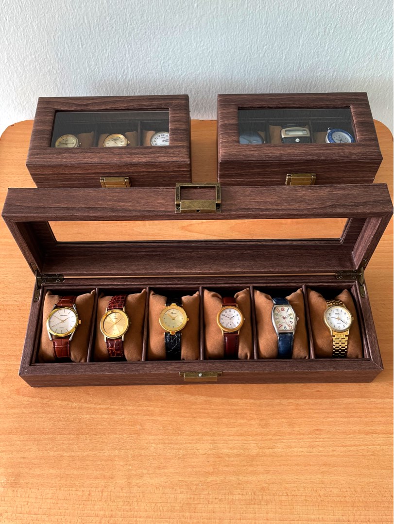 Watch box clearance online free