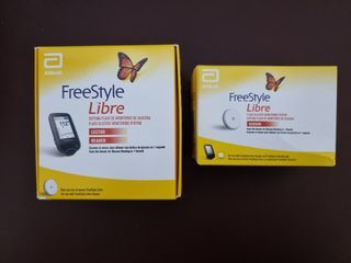 Freestyle Libre Continuous Glucose Monitor
