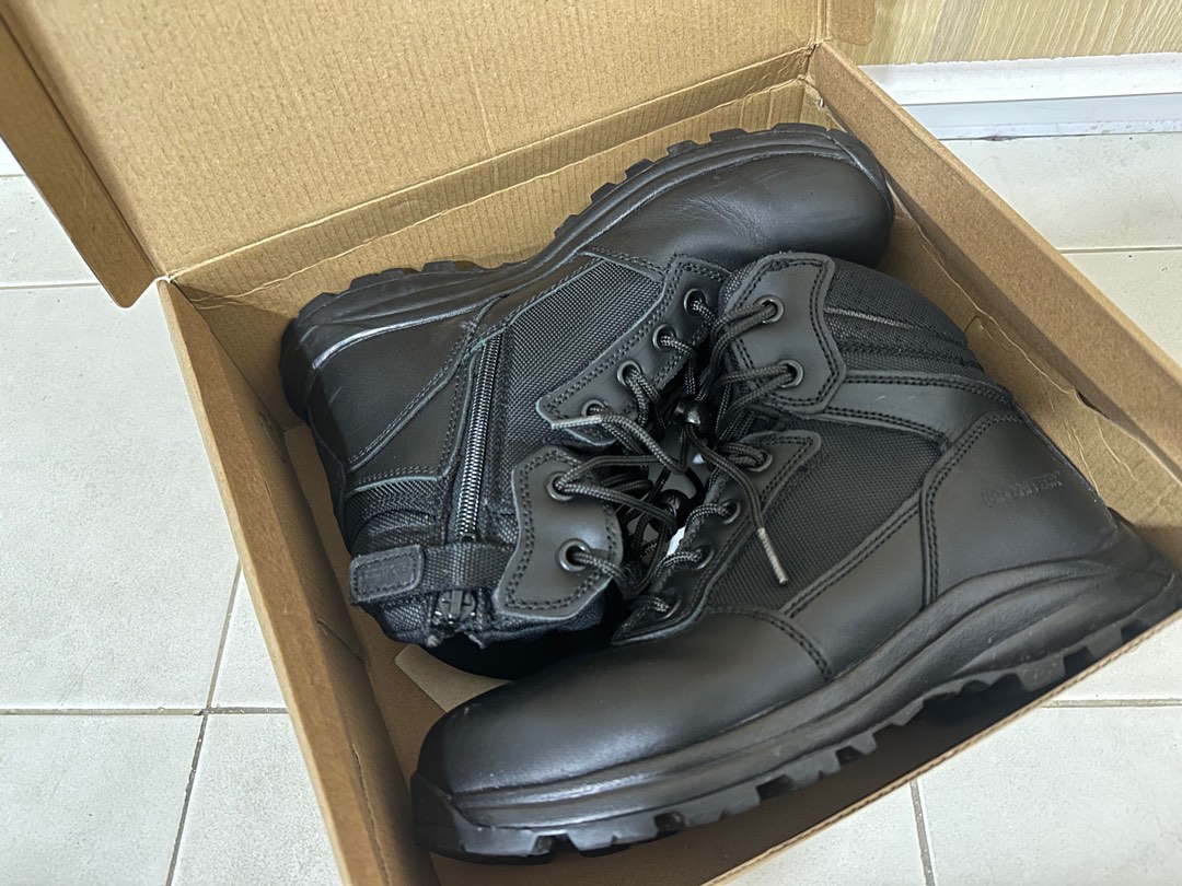 Frontier Boot, Men's Fashion, Footwear, Boots on Carousell