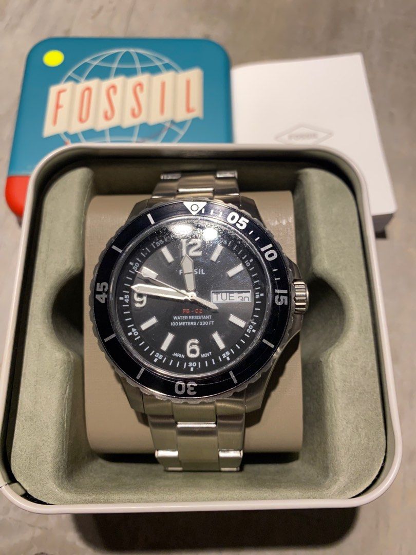 Fossil fs 5687 2025