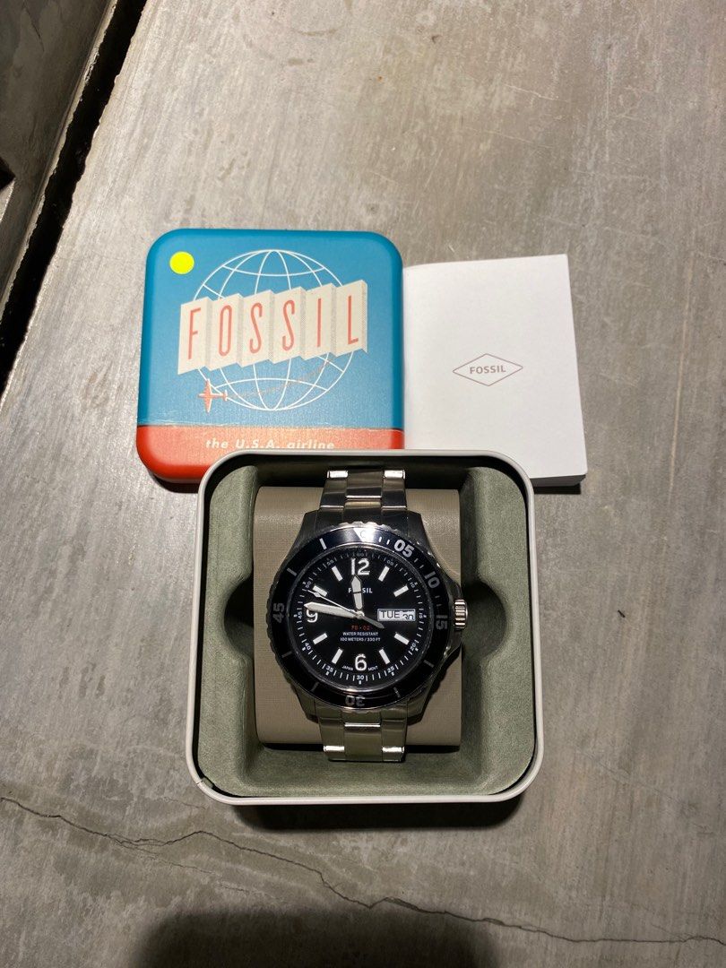 Fossil sales fs 5687
