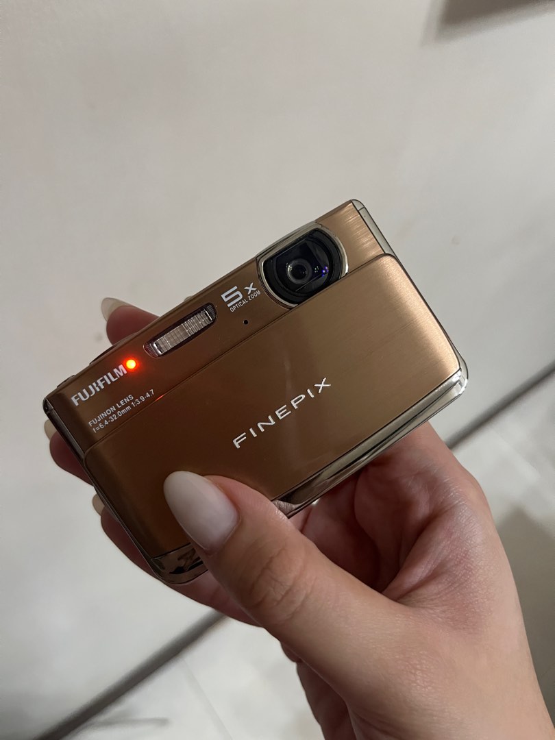 Rare Fujifilm finepix z70 digicam, Photography, Cameras on Carousell