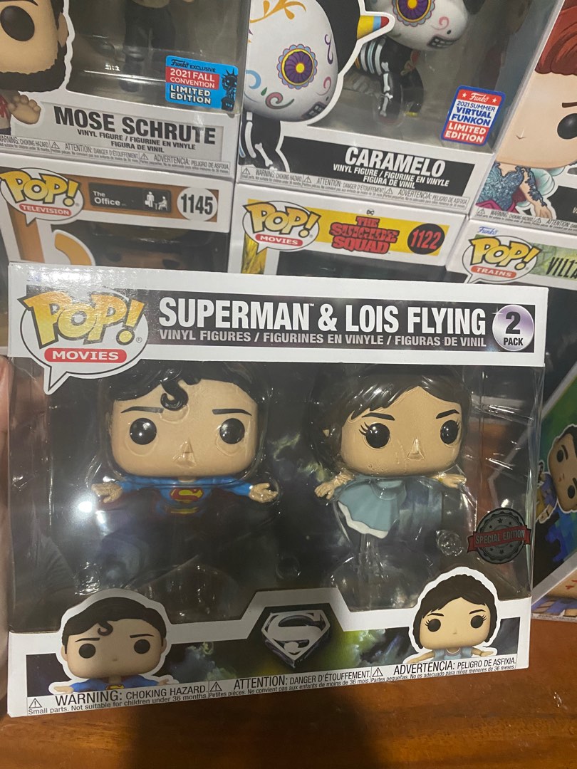 Funko Pop! DC: Superman 2025- Krypto - Collectable Vinyl Figure