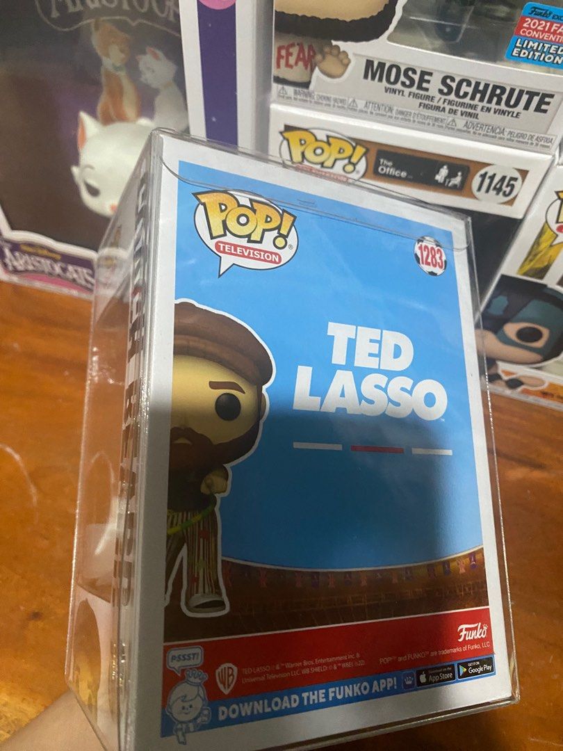 Fear and loathing funko pop store