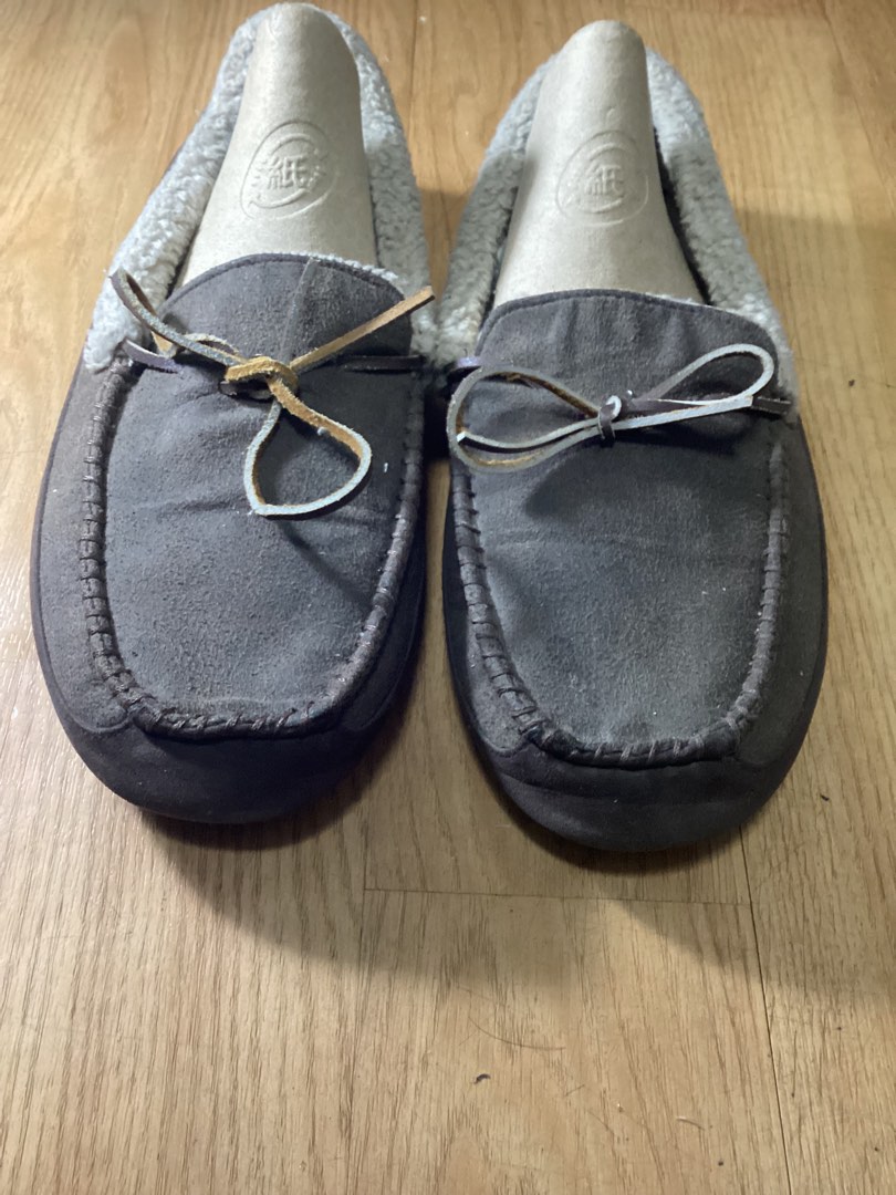 loafers for women with fur