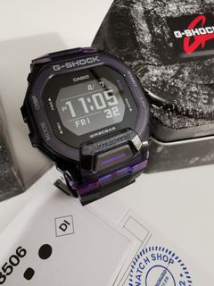G- Shock GBD-200SM