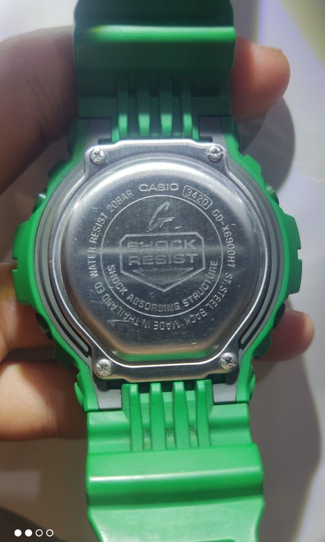 Harga jam g shock absorbing structure top