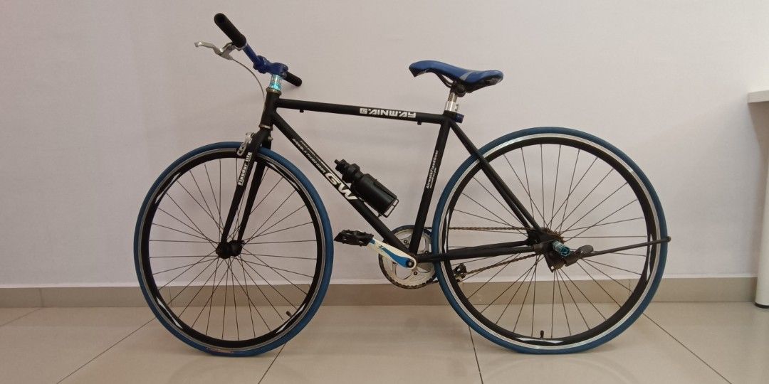 Gainway fixie top