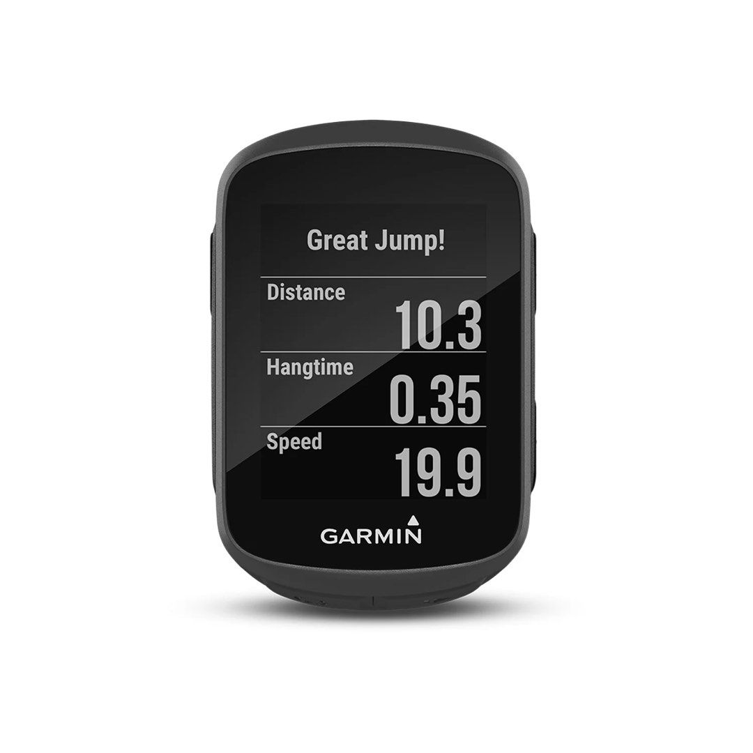 Garmin Edge 130 cycling computer GPS unit full set no box, Sports