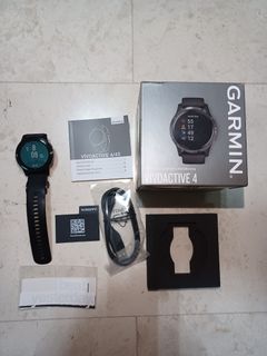 Vivoactive 4 vs forerunner 935 2025