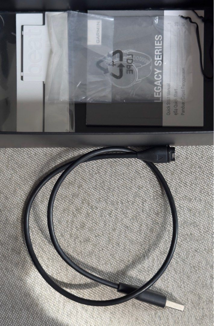Garmin sales vivoactive kabel