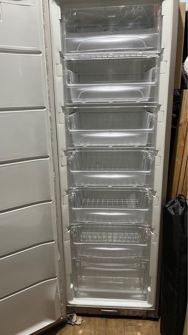 GE Upright Freezer, TV & Home Appliances, Kitchen Appliances