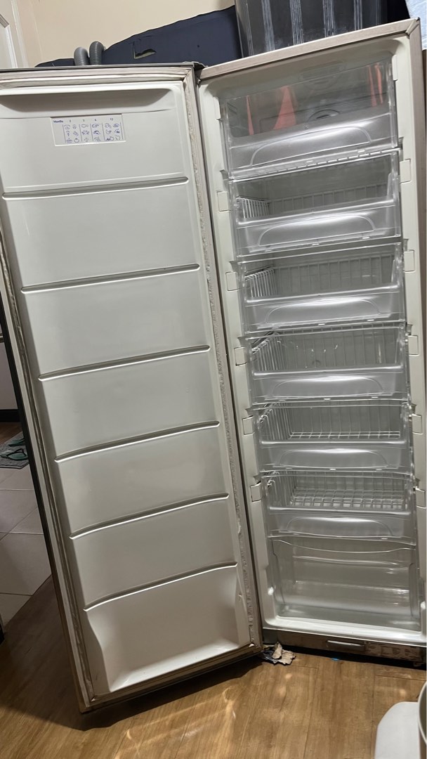GE Upright Freezer, TV & Home Appliances, Kitchen Appliances