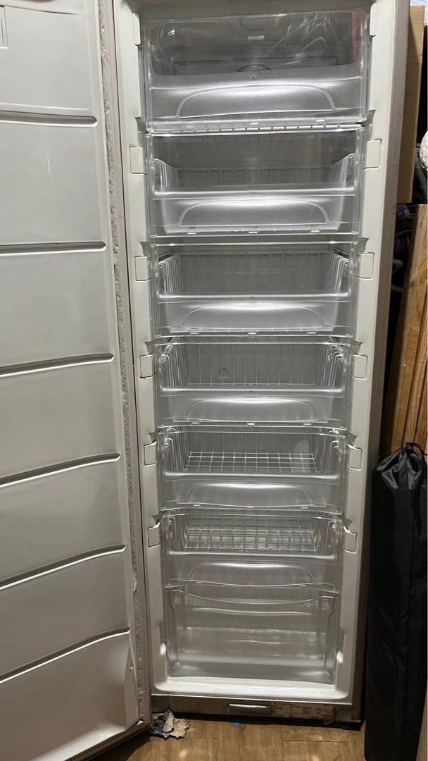 GE Upright Freezer, TV & Home Appliances, Kitchen Appliances