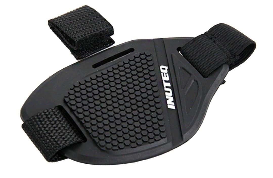 Gear Shifter Pad, Motorcycles, Motorcycle Accessories on Carousell