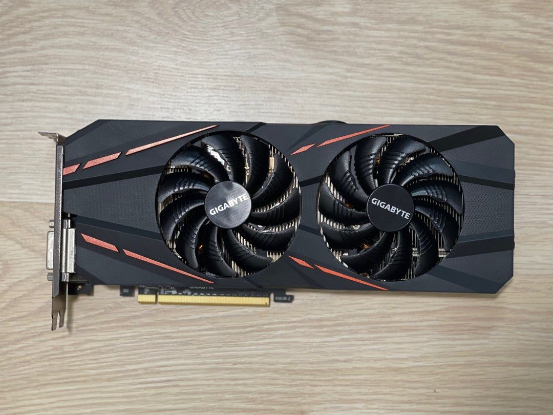 Gtx 1060 g1 gaming 6g store