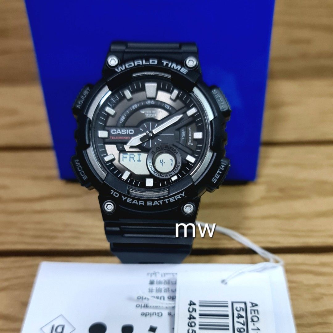 Casio telememo 30 5479 online