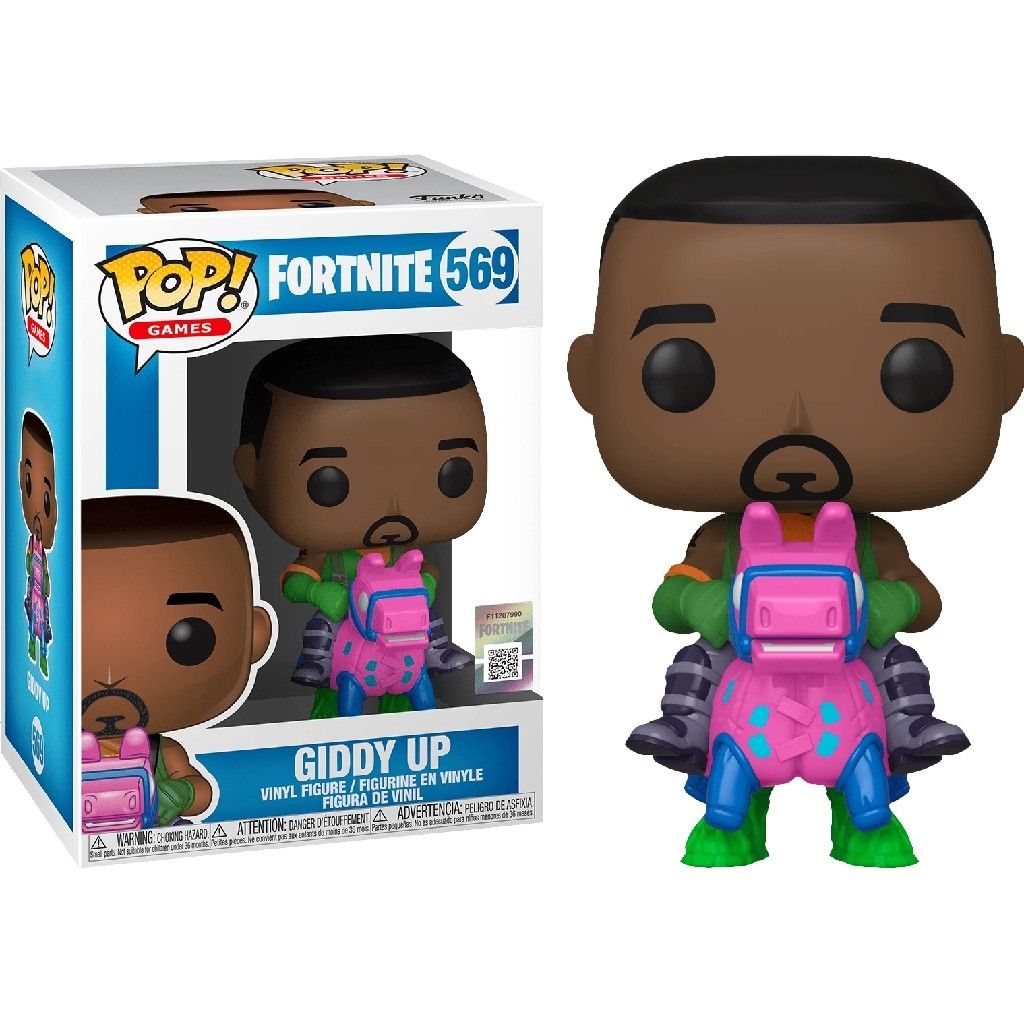 Pop discount toys fortnite