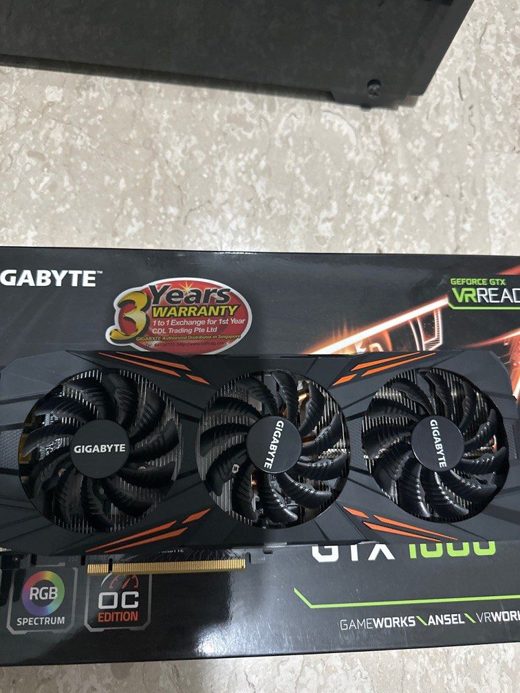 Gigabyte geforce gtx 2024 1080 8gb g1 gaming
