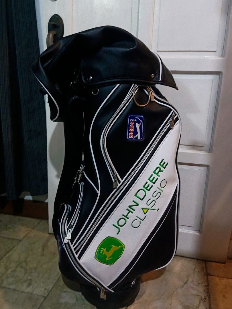 Golf Bag John Deere on Carousell