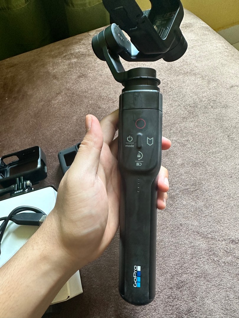 Gopro Karma Grip Stabilisers, Photography, Photography Accessories, Gimbals   Stabilisers on Carousell