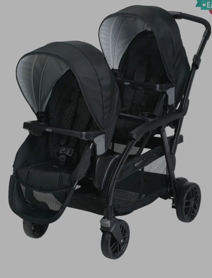 Graco Modes Duo Stroller Balancing Act Babies Kids Going Out