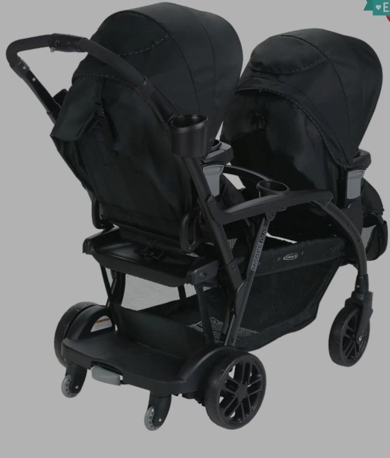 Graco modes duo stroller balancing act hotsell
