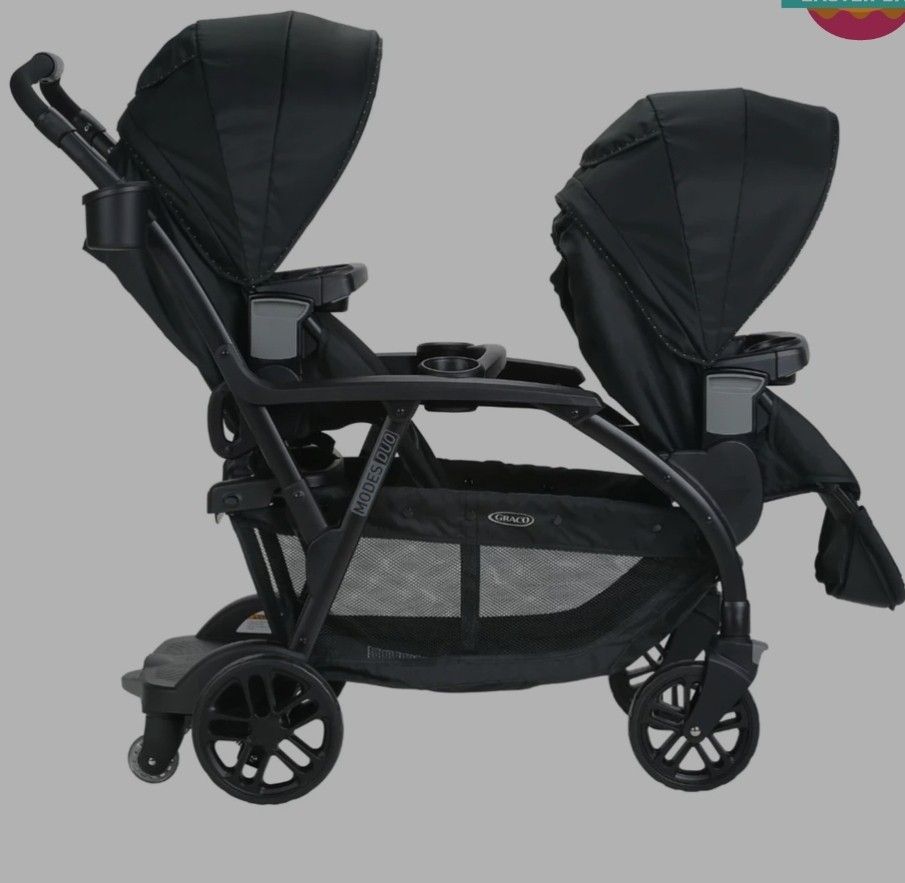 Graco Modes Duo Stroller Balancing Act Babies Kids Going Out