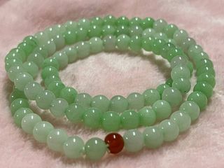 Green Ice Jade 3laps