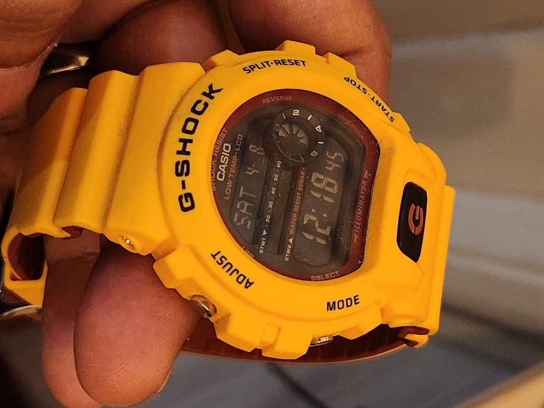 G SHOCK GLS 6900 Men s Fashion Watches Accessories Watches on