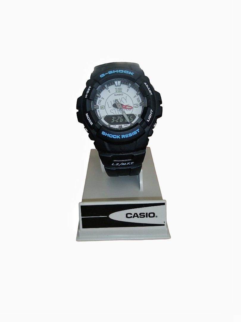 Gshock Lucky Strike Men s Fashion Watches Accessories Watches