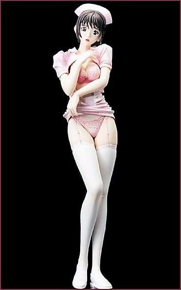 G-taste 瀬能明日香　フィギュア まとめて】G-taste 森村奈々 神奈月舞 瀬能明日香 フィギュア 約