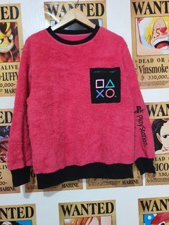 GU Sherpa Play Station Sweater