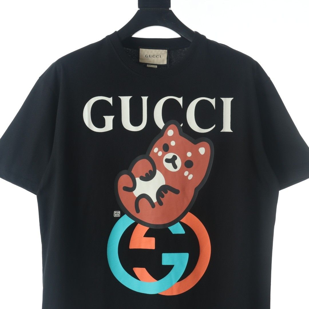 新品未使用】GUCCI KAWAII限定 アニマル刺繍セーター 男女兼用