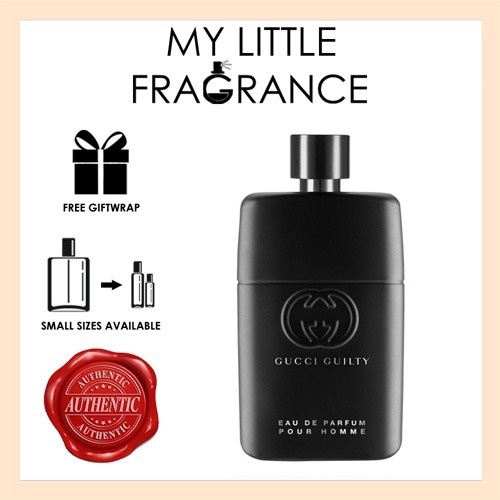 Gucci guilty 15ml refill new arrivals