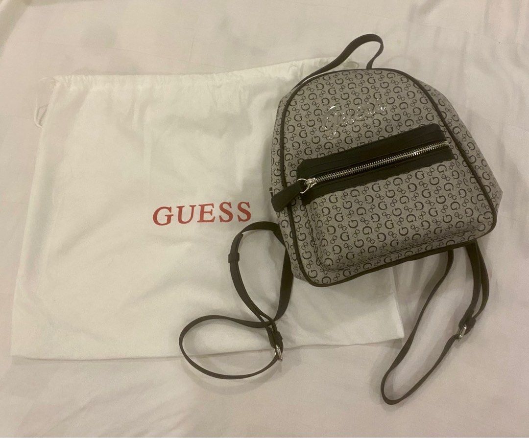 G by top guess mini backpack