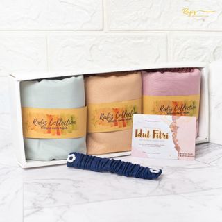 Hampers Lebaran Idul Fitri / Parcel Lebaran (Ramadhan) / Eid Hampers