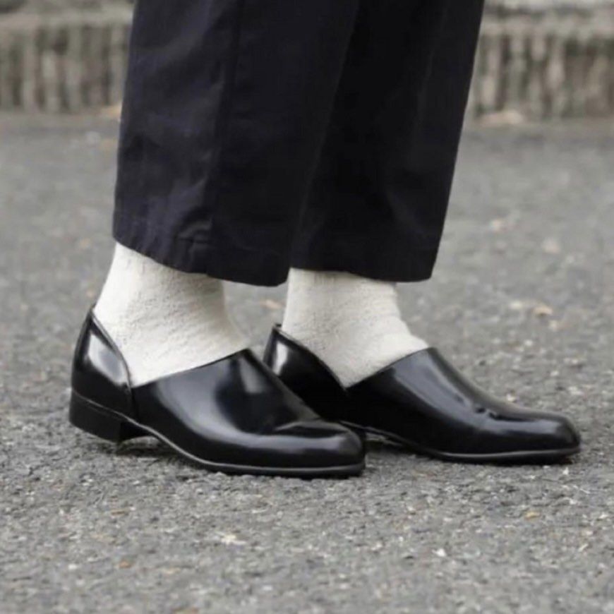 Haruta Spock 醫生鞋, 女裝, 鞋, Loafers - Carousell