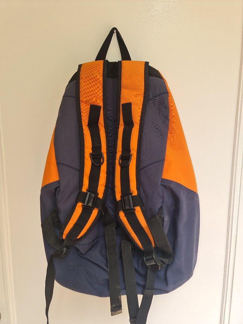 HAWK Backpack, Men's Fashion, Bags, Backpacks on Carousell