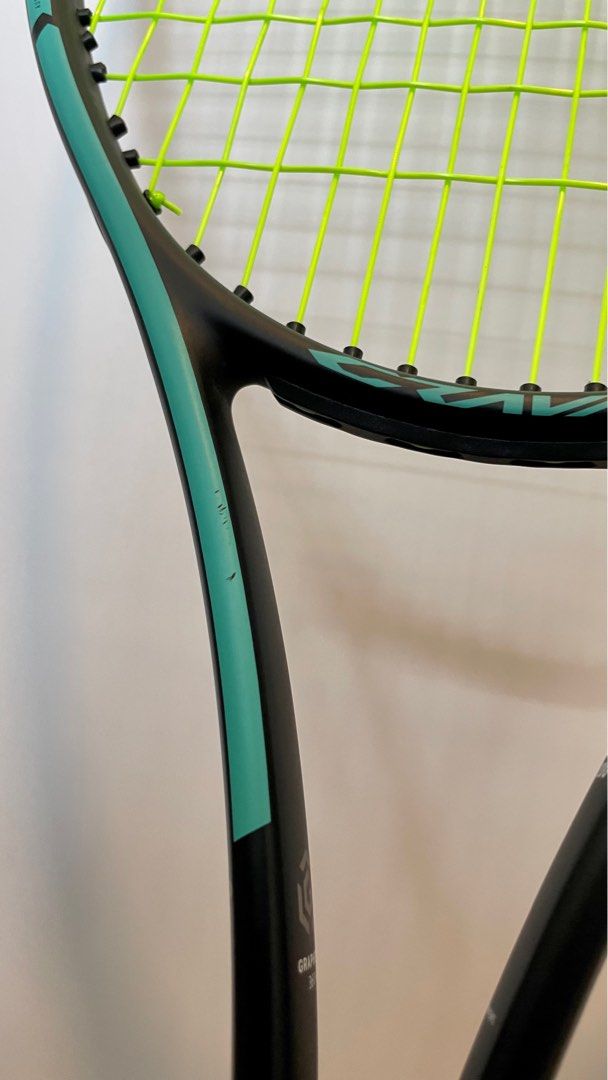 テニス ラケット 輸入 233801-U20-11CN HEAD Gravity Pro Tennis Racquet 27 Inch  Performance Adult Rack ラケット