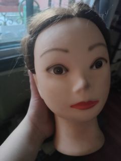 Head maniquin