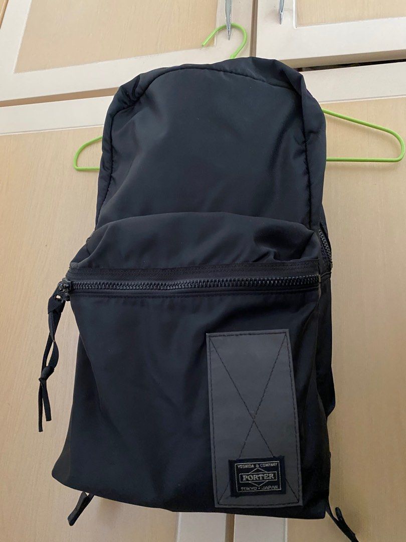 Porter Rays Backpack吉田背囊（日本製）W:220mm/H:375mm/D:105mm, 女 