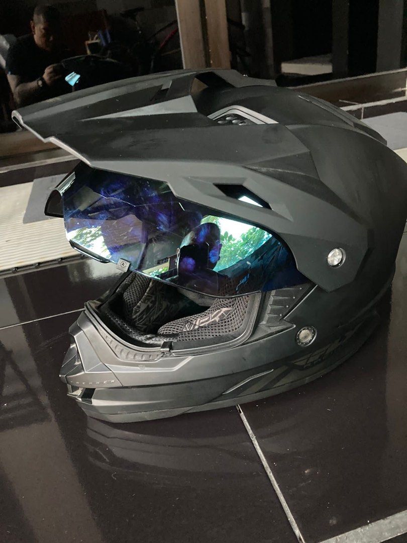 Helm oneal supermoto 2025