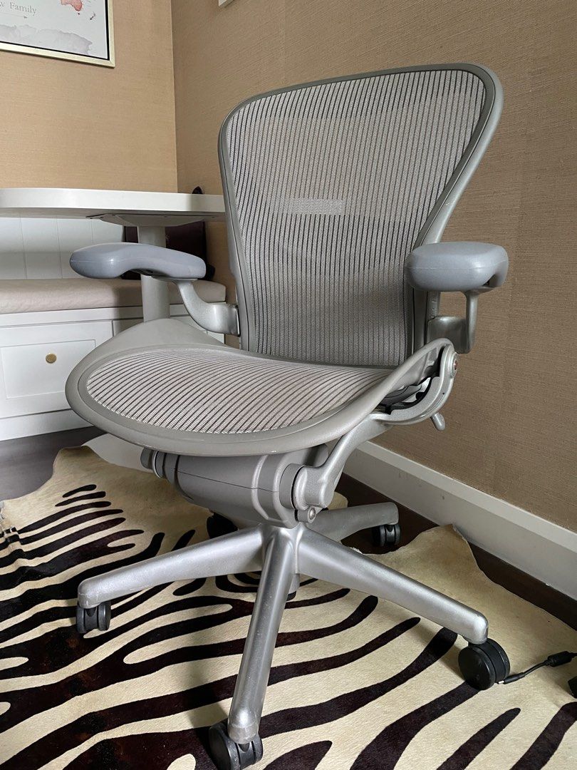 Comprar herman miller aeron clearance