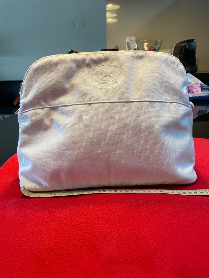 Hermes Cosmetic Pouch Authentic 75 off Cheapest SELLER , Luxury