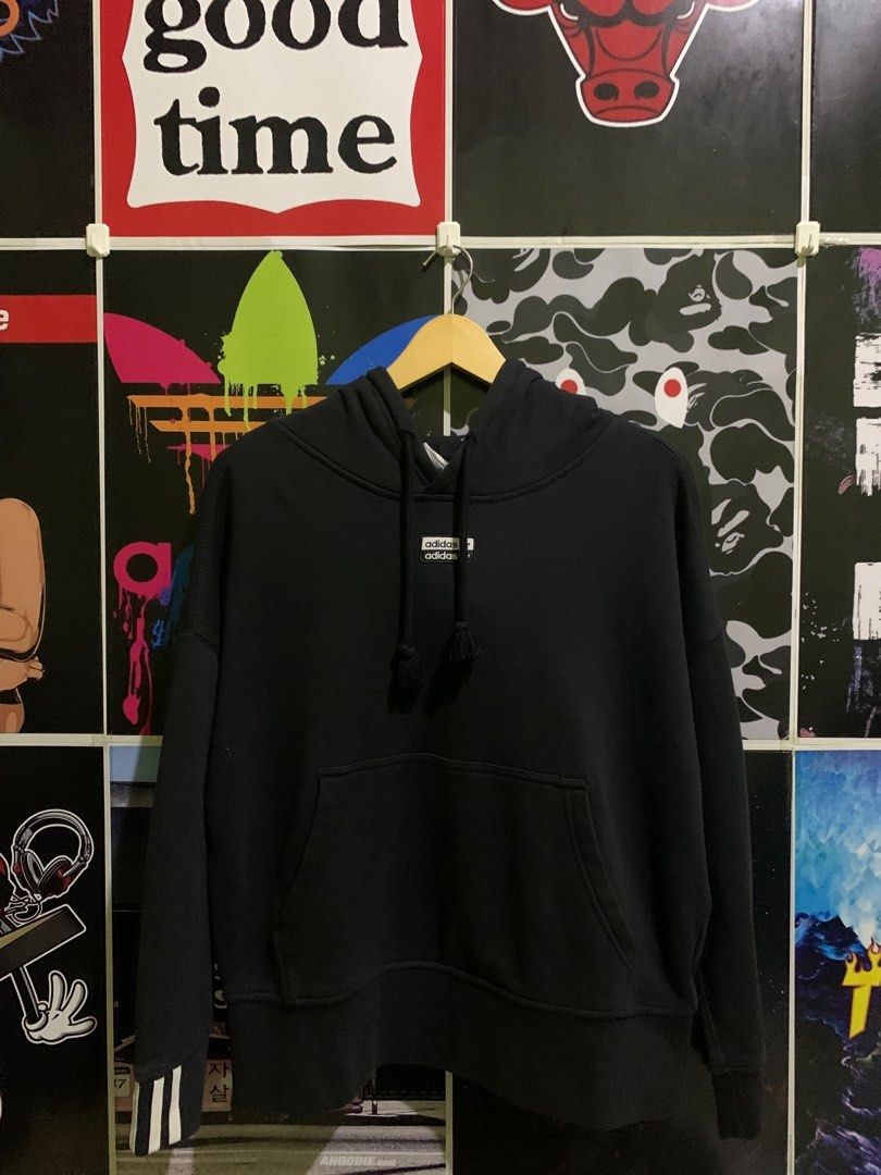 Adidas vocal top hoodie