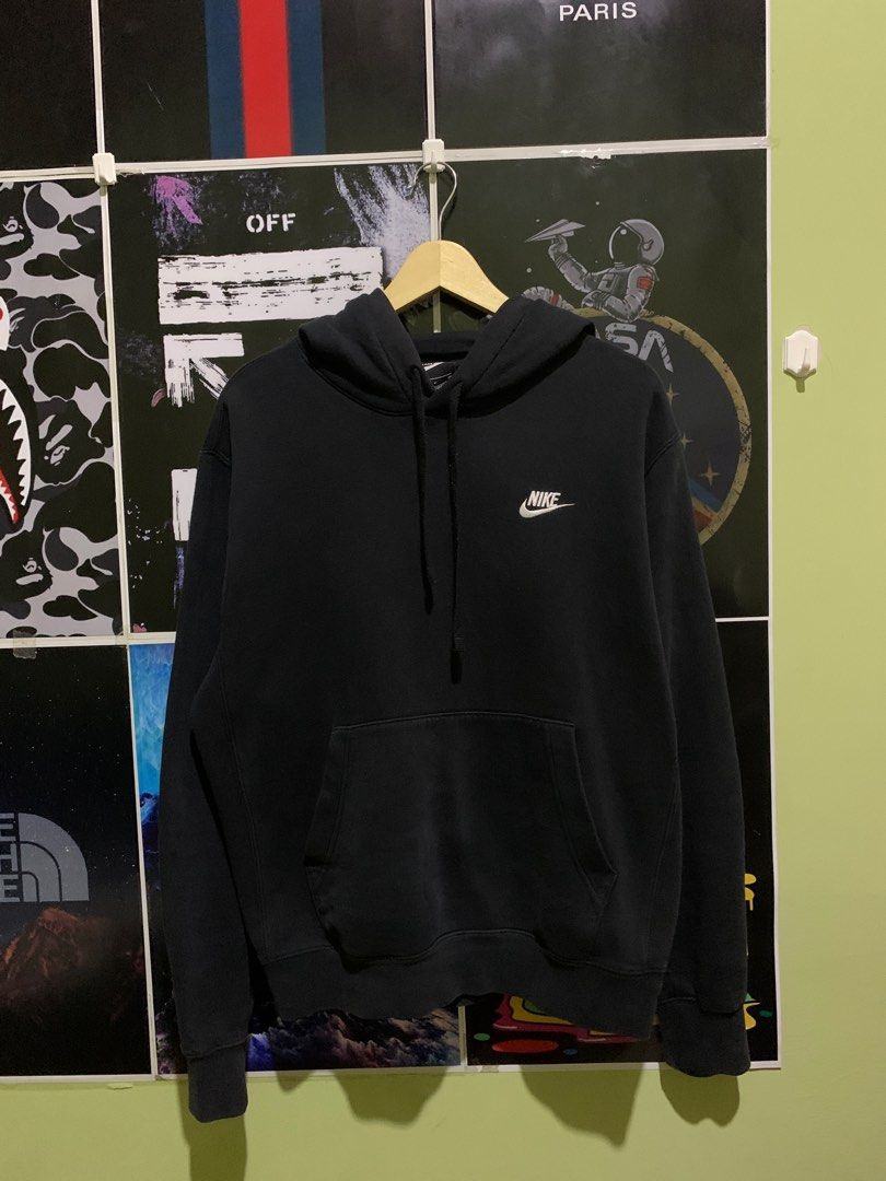 Nike club hoodie Clearance