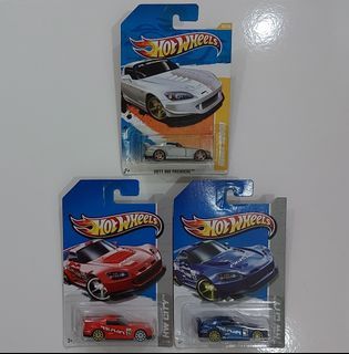 Hot Wheels Honda S2000