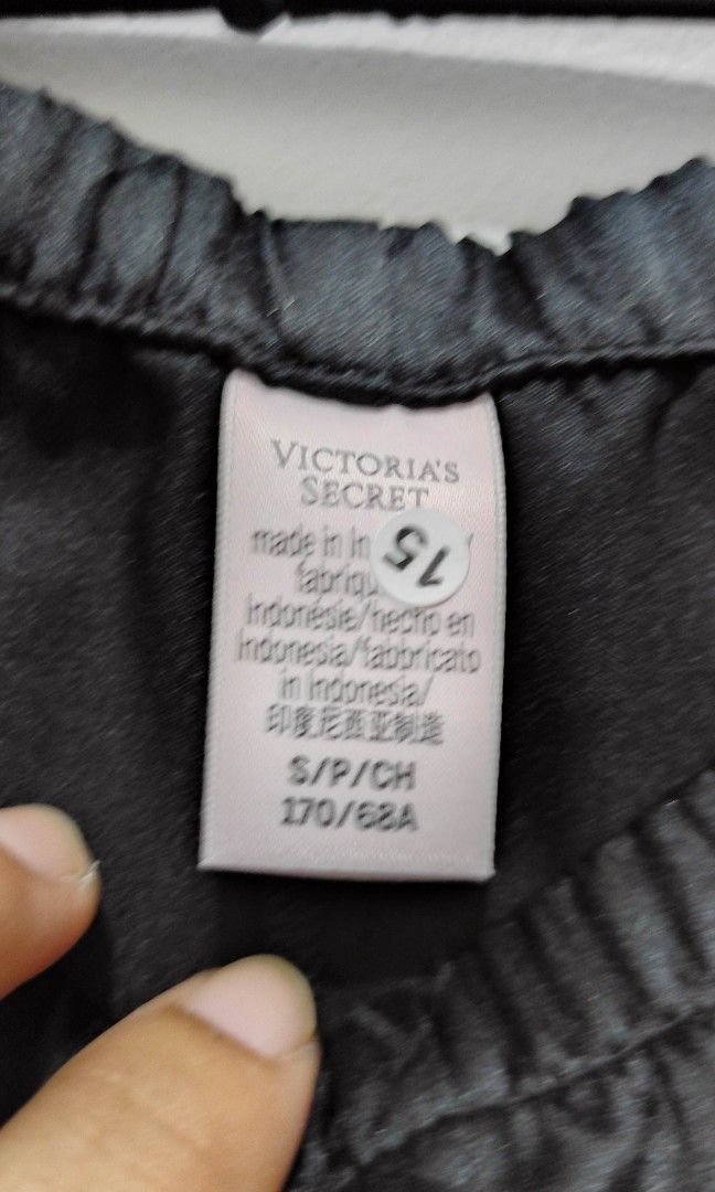 Hotpants Victoria Secret